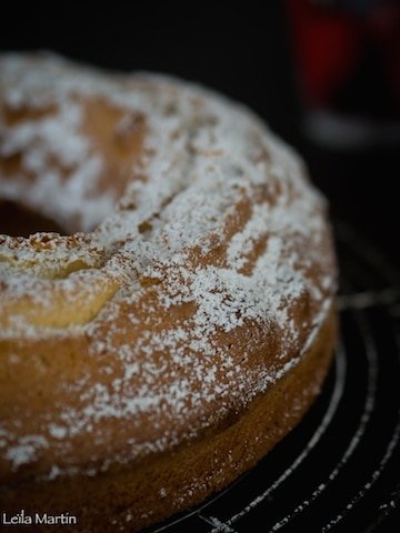 recette du Gesindheitskuchen, gâteau de santé alsacien