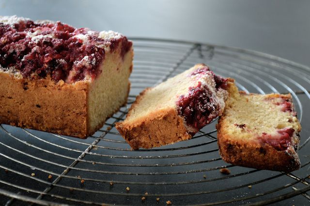 Un Gateau A La Framboise Surprenant Je Vais Vous Cuisiner