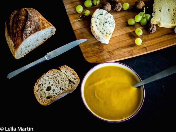 Que Veut Dire L'expression Soupe Au Lait Soupe au potiron - je vais vous cuisiner