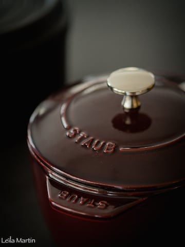 petite cocotte Staub