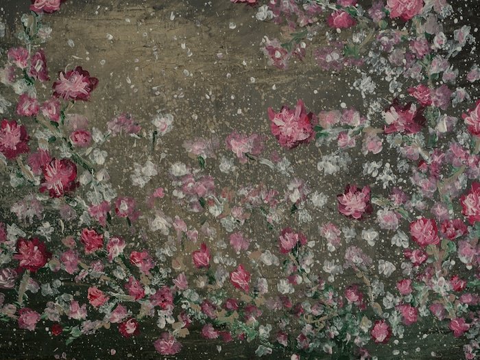 peinte par Francesca Gariti