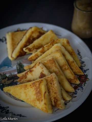 recette des Griesknepfle