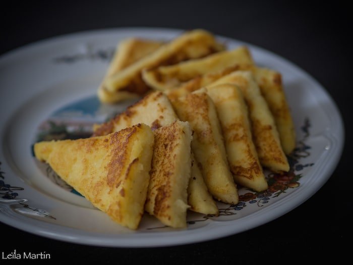 recette alsacienne de Griesknepfle al
