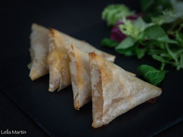 recette de croustillants de confit d'oignons et choucroute à la bière et au munster