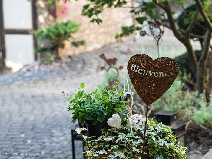 Photo Bienvenue à la Cour de Lise à Willgottheim