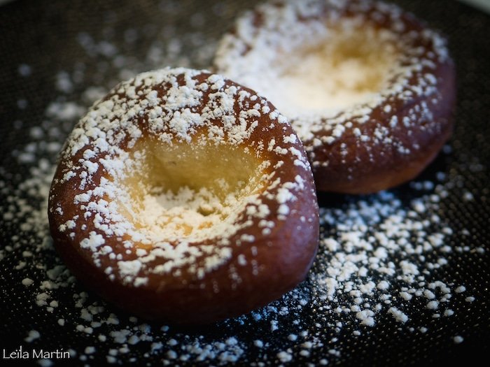 recette des beignets de mamie Didii par Catherine Linder-Collinet