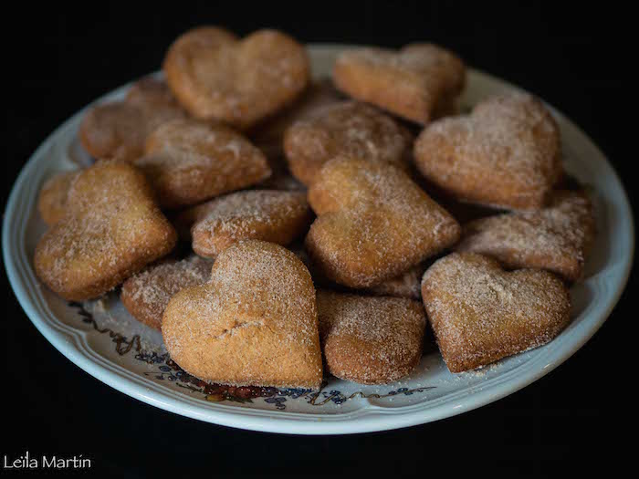 recette de beignets alsaciens de mardi gras ultra-faciles - Hirtzhernle