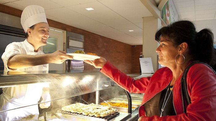 visuel de L'Alsacienne de Restauration secteur entreprise